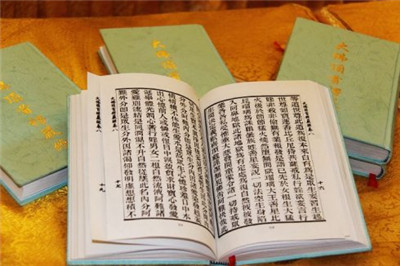 楞嚴經多少字，楞嚴經全文多少字