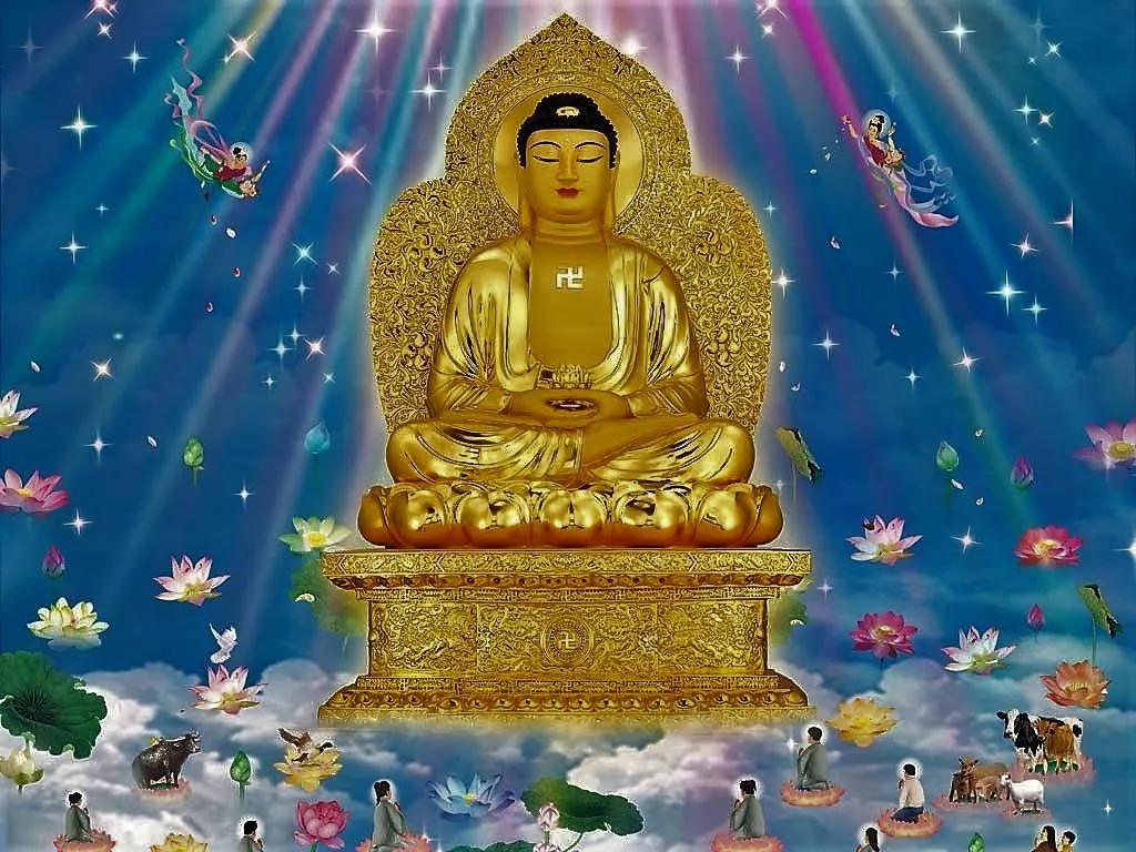 農歷十一月十七恭迎西方極樂世界教主阿彌陀佛聖誕