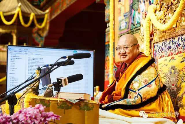 夏壩活佛：自己是自己最大的救星