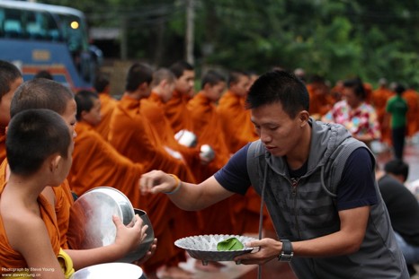 慧律法師：何謂財布施