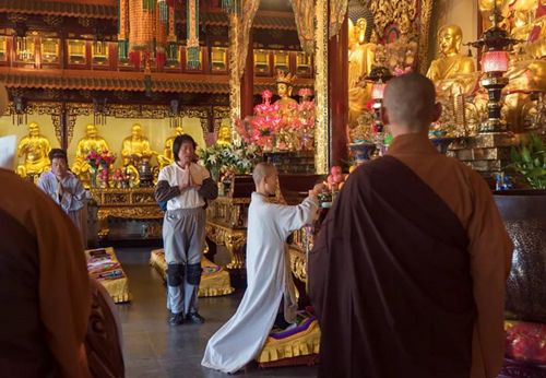 盂蘭盆節，佛弟子怎麼過？