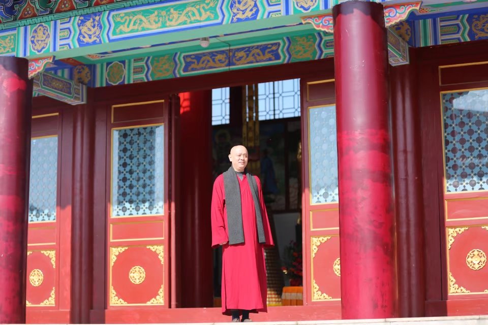 宏圓法師：佛的四無畏