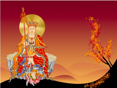 「嗡 普拉瑪尼搭彌斯哇哈」念一百零八遍，是能否相當於讀一遍《地藏經》？