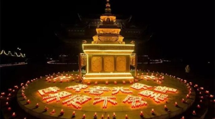 獨尊湛現：人生的痛苦與快樂，只在一念之間