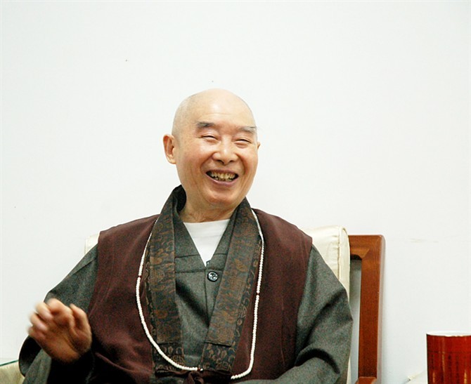 凈土法門法師：李嘉誠成為華人首富的因緣