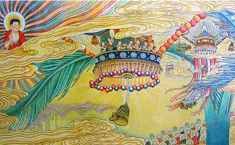 修學凈土法門必看《阿彌陀經》三部重要著述