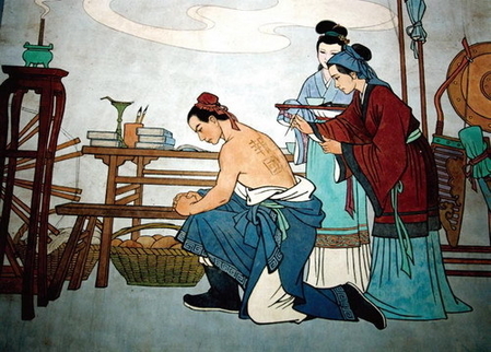 中國歷史上幾位偉大的母親