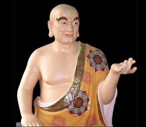 布施瓶中水，賣掉貧苦