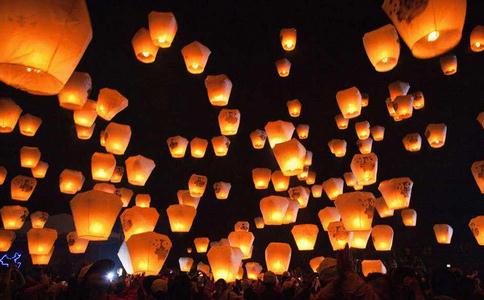 教你如何正確許願還願