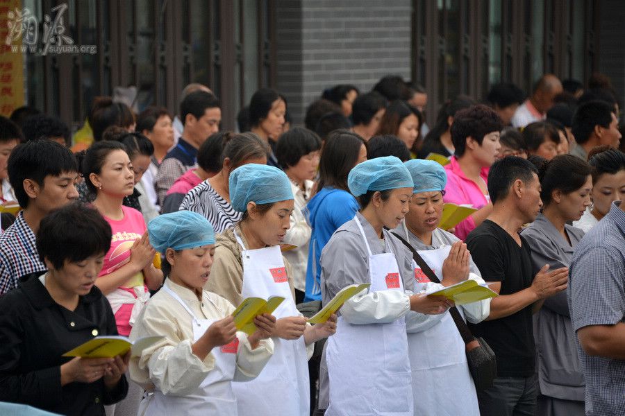 妙祥法師：修行和念佛，用不用每天迴向