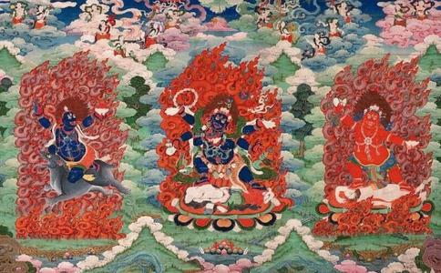 惡念一起，他差點成了啖人鬼的食物