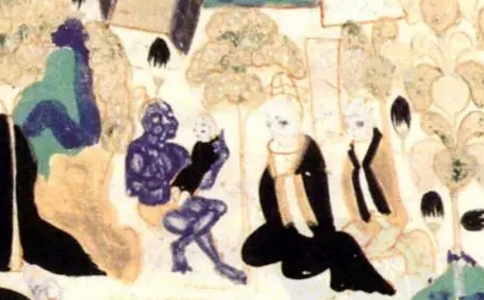 國王得子，善與惡的雙重性