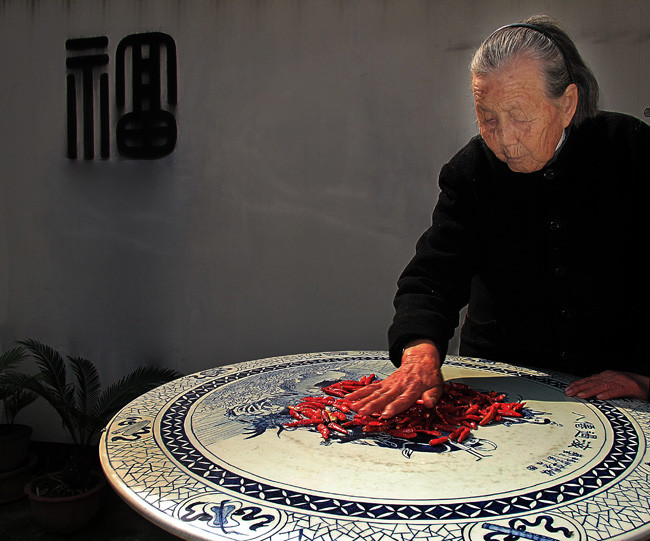 醫生，救救我的婆婆！