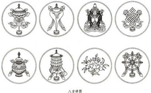 佛教的八大法器有哪些？代表哪八大菩薩？