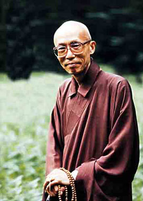 聖嚴法師：為何放生，如何放生