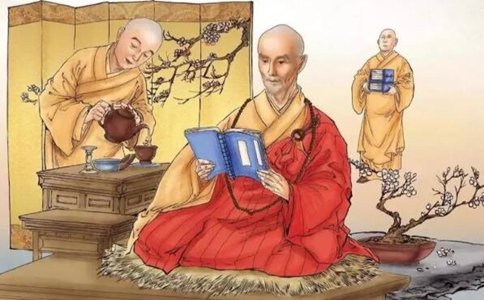 智者大師傳奇的一生