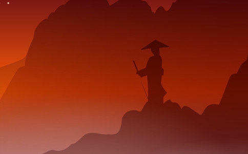 清朝和尚佛安的出家與往生故事