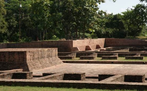 舍衛國祗樹給孤獨園的來歷故事