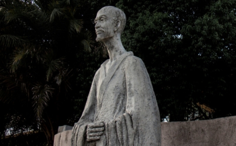 弘一大師持律守戒，不殺生的事例