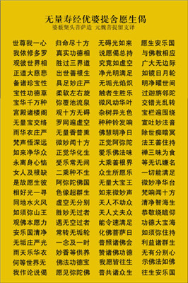 無量壽經優婆提舍願生偈