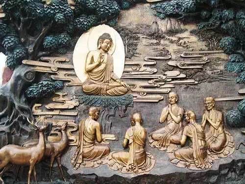 阿羅漢親授竅門，讓你的福報急速增長！