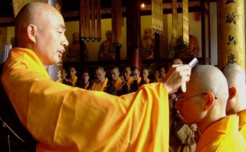 如果全世界所有人都出家了，人類會絕種嗎？