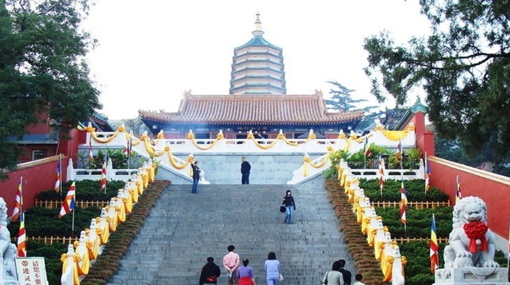 舍利塔_中國有哪些舍利塔