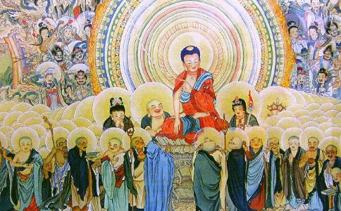 修行學道，怎能不恭敬於法？