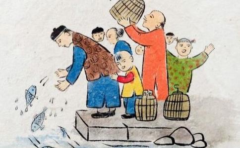 要想放生增福報，四個環節需明了！