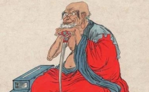 菩提本無樹，明鏡亦非台。佛性常清凈，何處惹塵埃的闡說