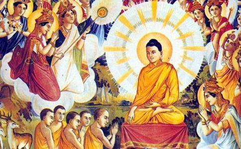 驕慢舞女挑釁佛陀，誰知一招就被治服