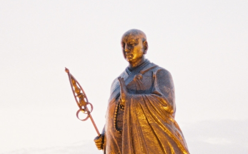 玄奘大師光輝的一生，得生彌勒凈土，百萬人送行