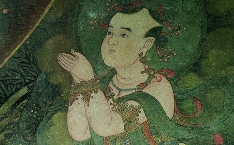 佛教里的「神童」，善財童子的小傳與啟示