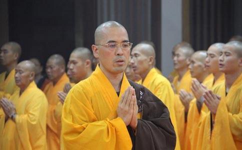 道偉法師：轉化錯誤的觀念就是修行