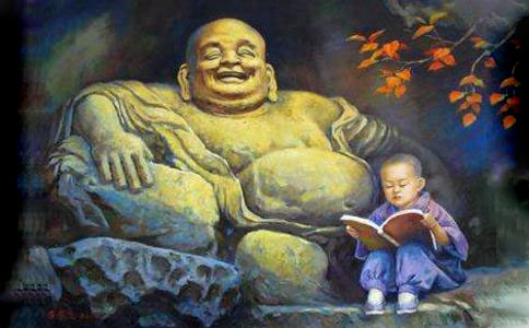 佛經中聞香悟道的故事 因聞香而入不二法門