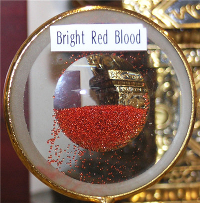 釋迦牟尼佛血舍利