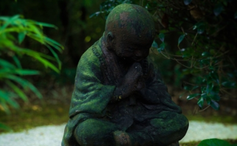 學佛貴在實行，堅持不懈地去修一個法門，終會成功