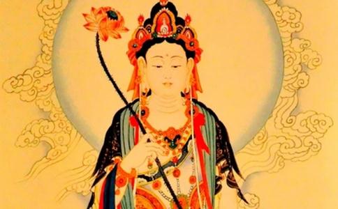 大勢至菩薩心咒的功德利益