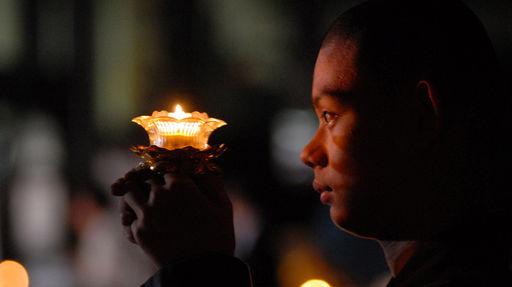 智慧法師：七月是鬼月，若給祖先燒紙錢，能利益到他嗎？