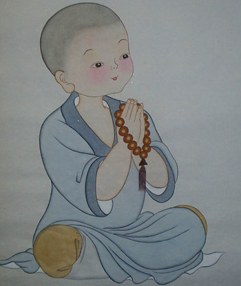 一般人念佛為什麼不受用？