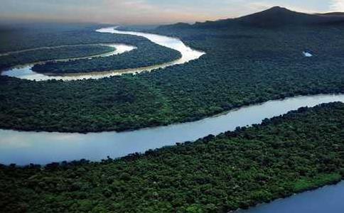 河流為何不走直路而偏走彎路？