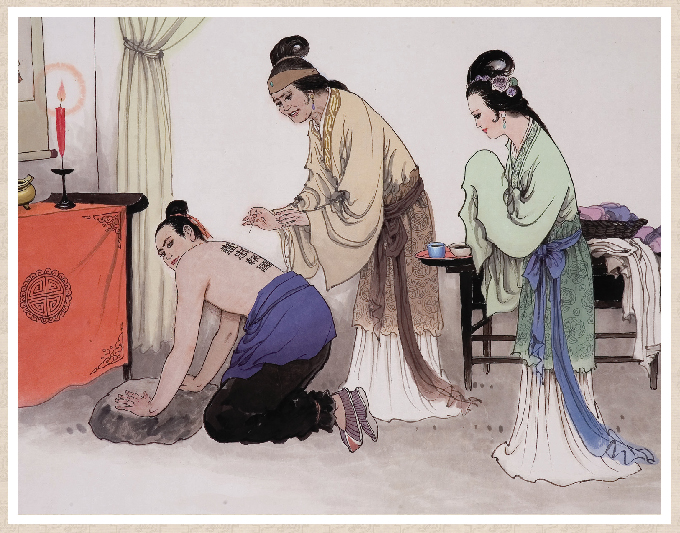 中國古代歷史最著名四大賢母