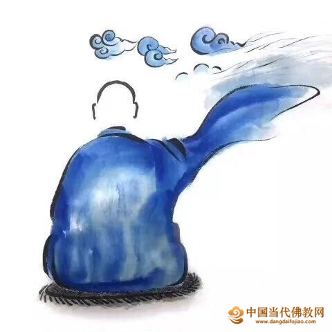 凈慧老和尚：打坐時，可以念佛嗎？