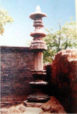 河北禪林寺舍利塔