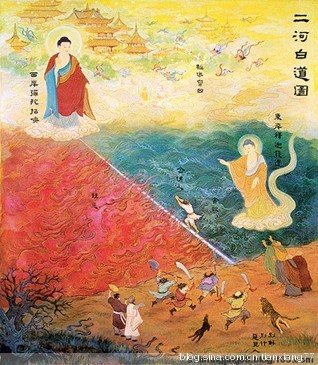 善導大師弘法的二則傳奇故事