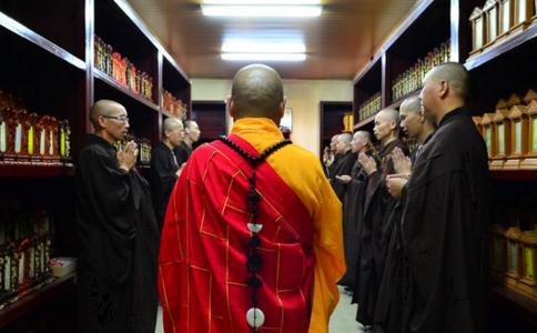 什麼是大蒙山施食？