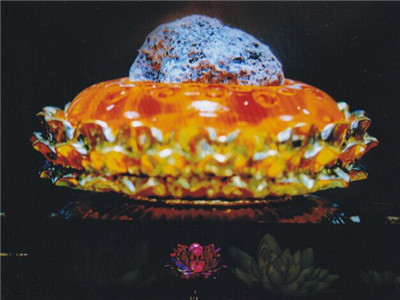 釋迦牟尼佛頂骨舍利為宋代高僧施護進獻