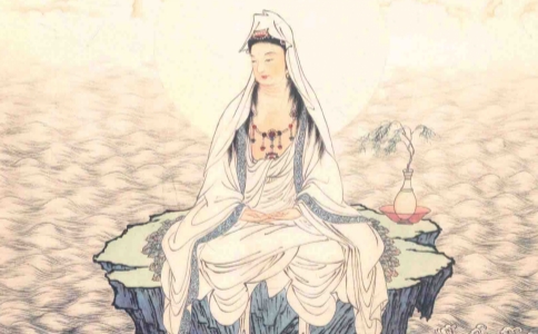 觀音菩薩是怎麼來的？觀音來歷介紹