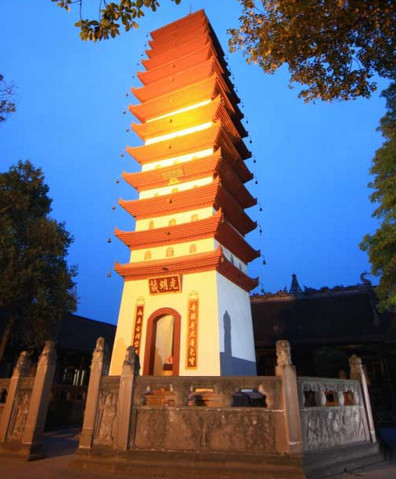 寶光寺舍利塔資料