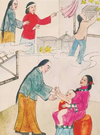 仁慈放百鳥，重病轉安康